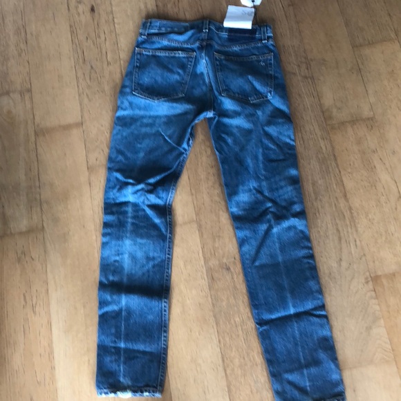 High Rise jeans - Picture 2 of 11